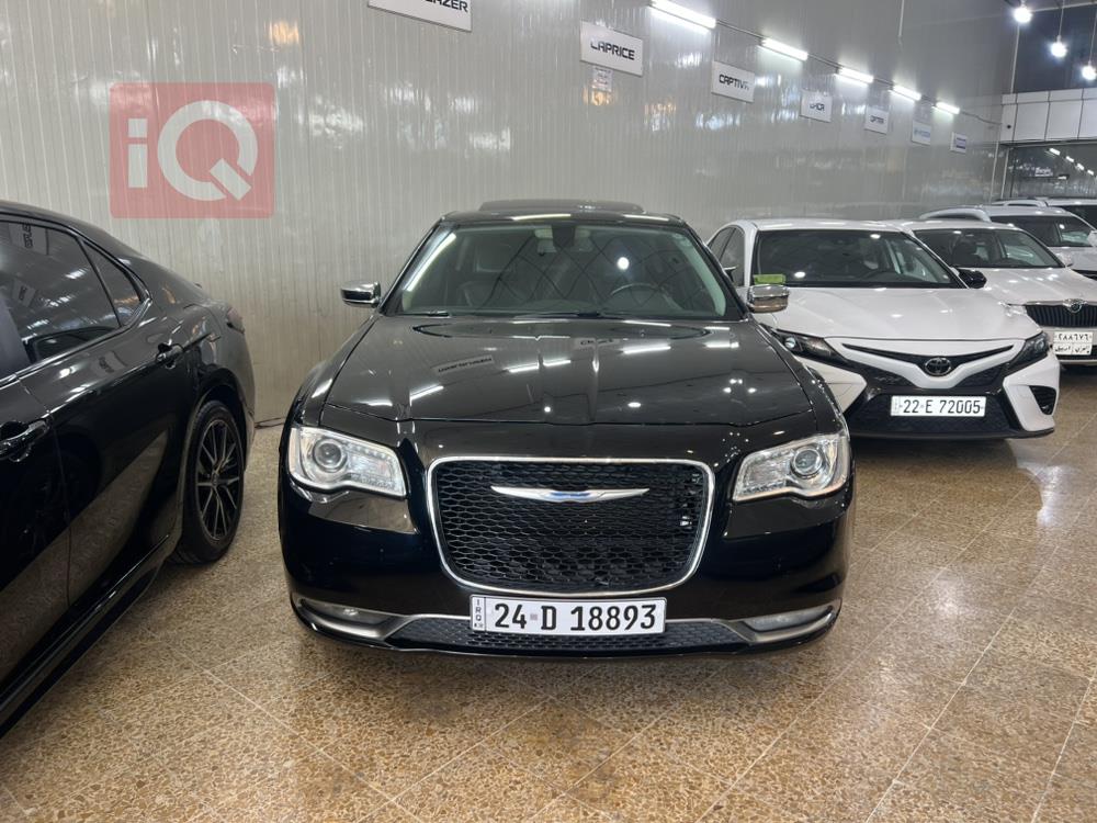 Chrysler 300